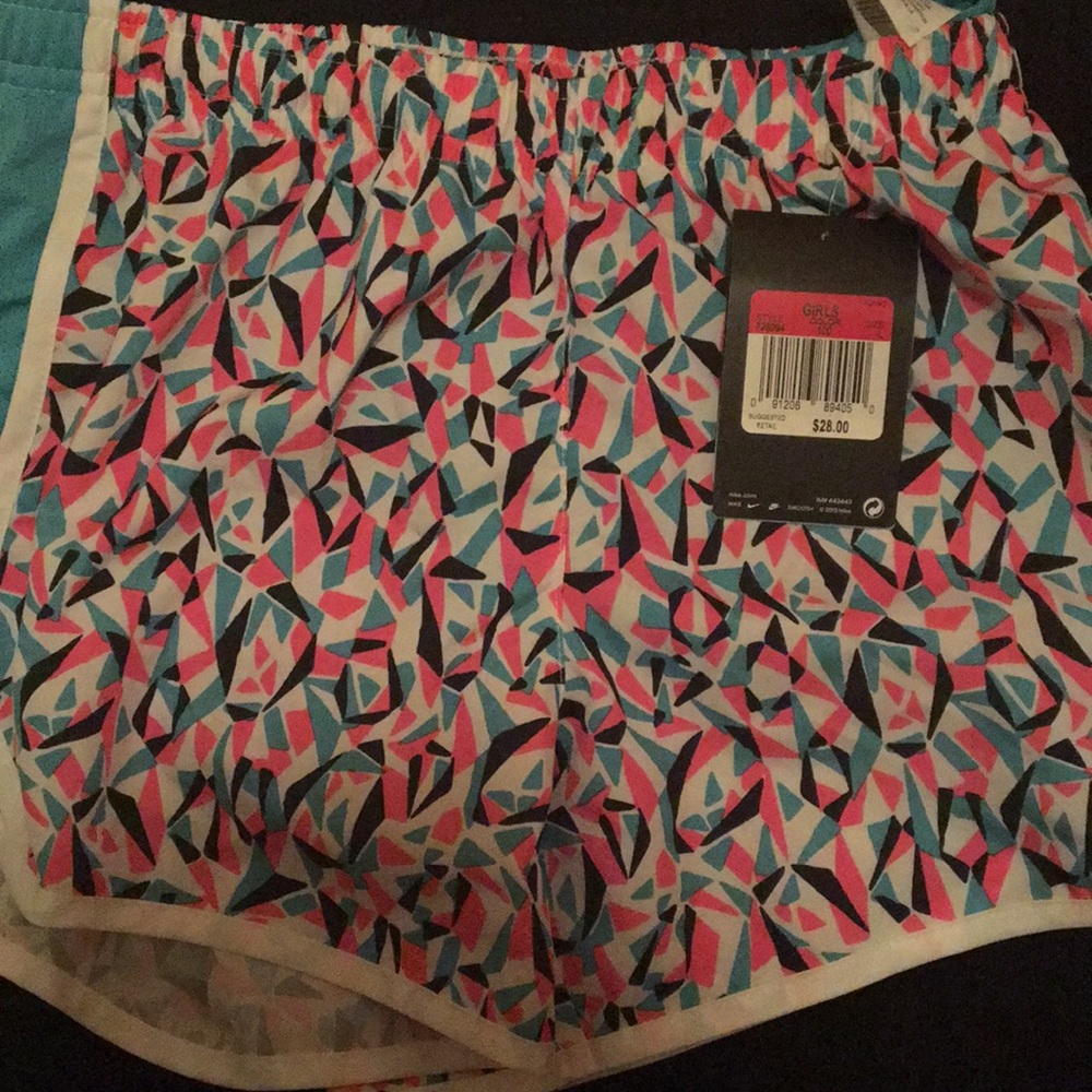 Nike dry fit shorts